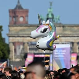 Pride Berlijn stopgezet nadat auto inrijdt op mensen, meerdere gewonden