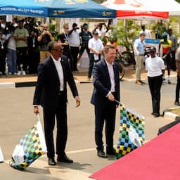 NU+ | WK wielrennen in autoritair Rwanda: 'Geen land voor zo'n toernooi'