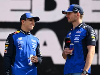 Hadjar mist ook GP Spanje door blessure, Lawson blijft teamgenoot Verstappen