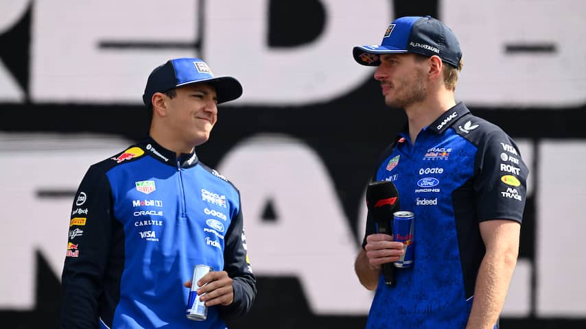 Hadjar mist ook GP Spanje door blessure, Lawson blijft teamgenoot Verstappen