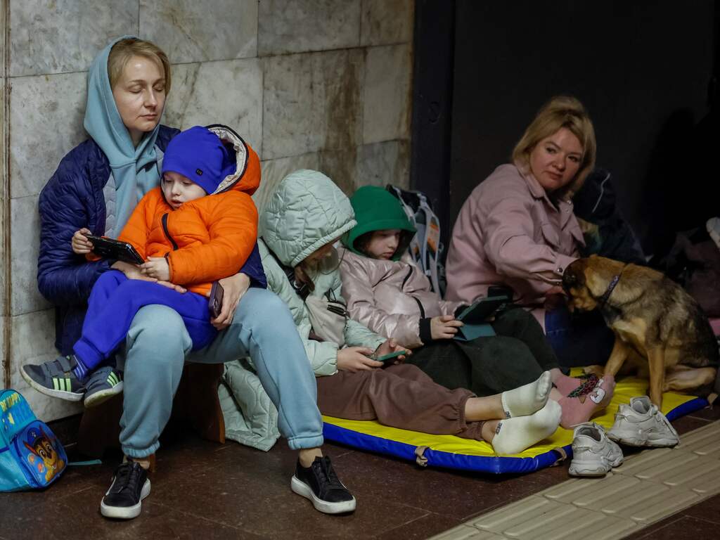 Grootste energiecentrale bij Kyiv verwoest door Russische aanval