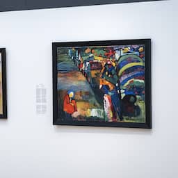 Court: NRC does not have to remove podcast about stolen painting