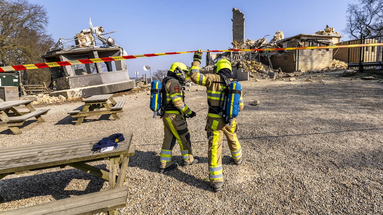 Burgemeester over instorting iconische toren Valkenburg: 'Zijn aan ramp ontsnapt'