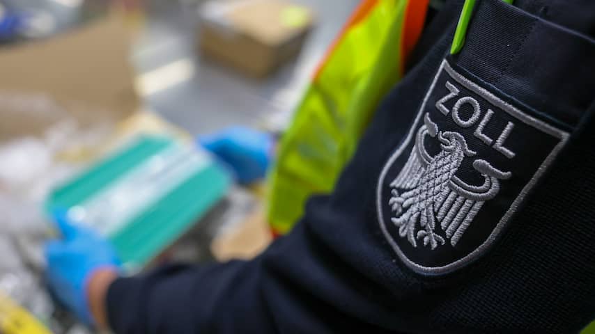 Nederlander jaren Duitse cel in: werd met drugs betrapt 'onderweg naar bruiloft'
