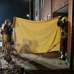 Twee zwaargewonde kinderen aangetroffen in huis van spookrijder op A58