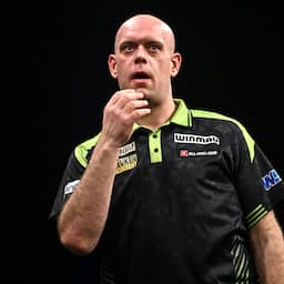 Live darts | Van Gerwen meteen onderuit bij Premier League-avond in Ahoy