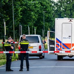 Twee doden aangetroffen in woning in Gronings Meerstad