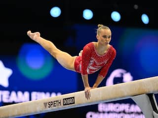 Russische turners wachten nog op visa voor WK in Ahoy: 'Deelname in gevaar'
