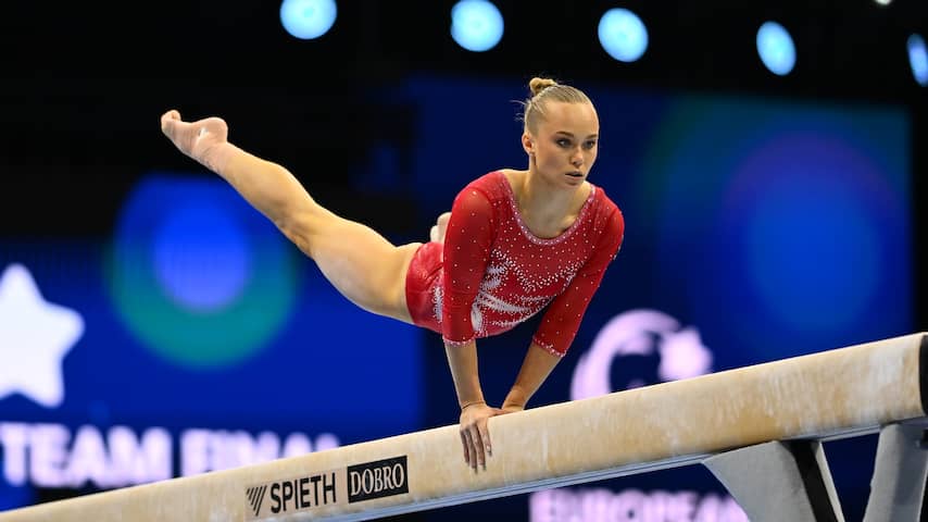 Russische turners wachten nog op visa voor WK in Ahoy: 'Deelname in gevaar'
