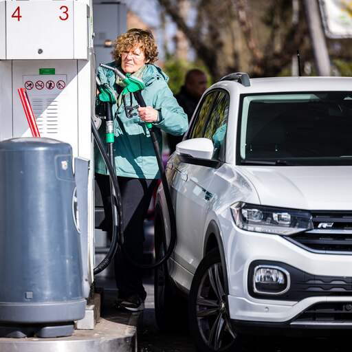 Illustratie bij: Nederlandse tankstationhouders vrezen klantenverlies na Duitse accijnsverlaging