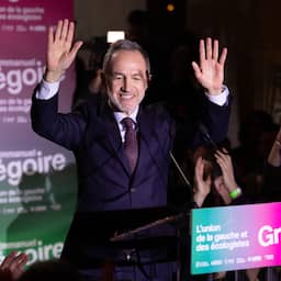 Parijs kiest linkse burgemeester, radicaal-rechts maakt verwachtingen niet waar