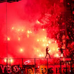 KNVB meldt verdere afname geweld en stadionverboden bij voetbalwedstrijden