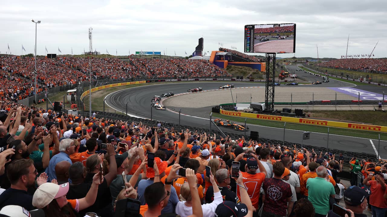Na vertrek uit Formule 1 komt elektrische raceklasse Formule E naar Zandvoort