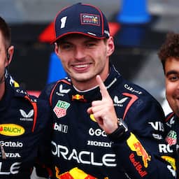 Verstappen niet bezig met terugkeer in titelstrijd: 'We zien het in Abu Dhabi wel'
