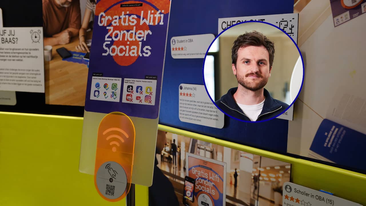 Uitcheckpaal voor sociale media geeft tieners concentratie terug | Tech ...