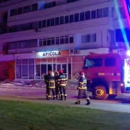 Roemenië meldt inslag Russische drone op wooncomplex, twee lichtgewonden
