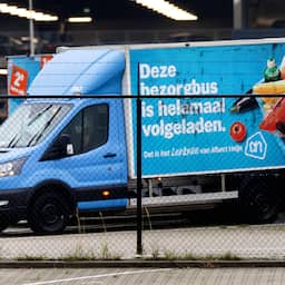 Albert Heijn bezorgt vrijdag weer boodschappen, bestelling plaatsen kan nog niet