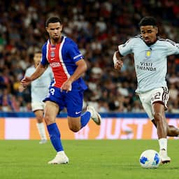 Live Super Cup | Aston Villa jaagt op gelijkmaker in slotfase tegen PSG