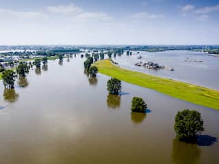 Zeespiegeldreiging is niet het breken van de dijken, maar de hele kust