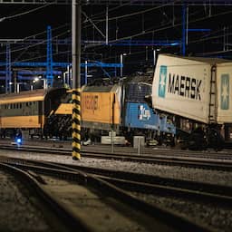 Zeker vier doden en ruim twintig gewonden na treinbotsing in Tsjechië