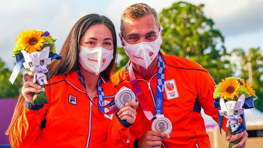 Dit zijn alle 36 medailles van Nederland op de Olympische Spelen in