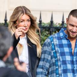 Vriendin Liam Payne deelt hartverscheurend bericht: ‘Jij bent mijn alles’
