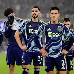 Ajax krijgt historisch pak slaag van AZ in KNVB-bekertoernooi