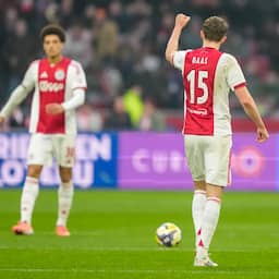 Live Eredivisie | Ajax dankzij Baas snel op voorsprong tegen FC Volendam