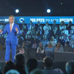 Verdachte van moord op Britse politica zou het ook op Farage hebben gemunt
