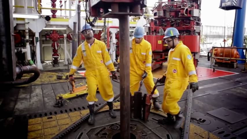 Erica Projecten Shell 'Shell wil dit jaar tot 40 procent besparen op olie- en gasproductie ...