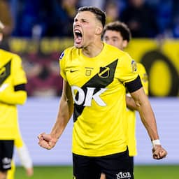 Sydney van Hooijdonk gaat NAC transfervrij verlaten voor Portugese middenmoter