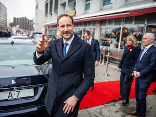 Haakon legt dinsdag eed af als nieuwe koning van Noorwegen