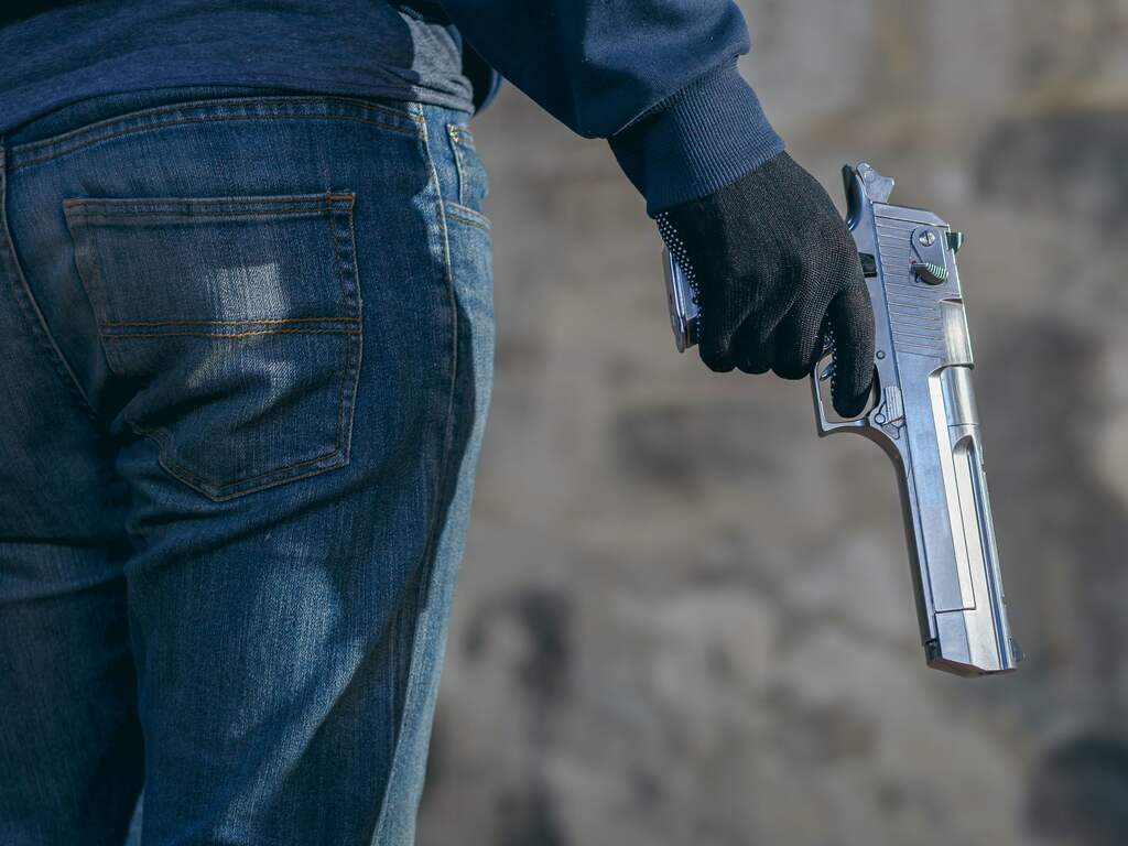 Minder mensen komen om door moord of doodslag dan twintig jaar geleden