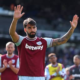 West Ham-speler Paquetá vrijgesproken in gokschaal rond gele kaarten
