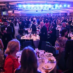 Schoten gelost in hotel bij Correspondents' Dinner Trump, geen gewonden