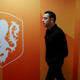 Oranje start met Meerdink en Veerman in Nations League-wedstrijd tegen Servië