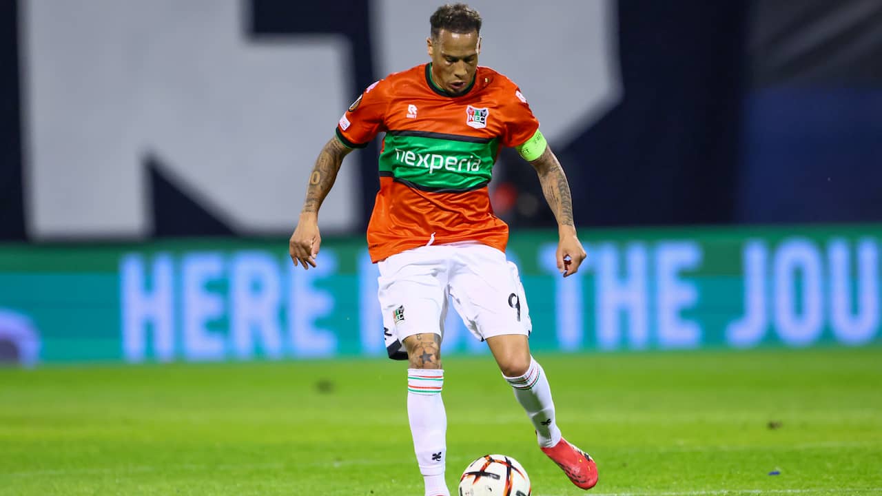 Chery laat Dinamo Zagreb-doelman kansloos met prachtschot in verre hoek