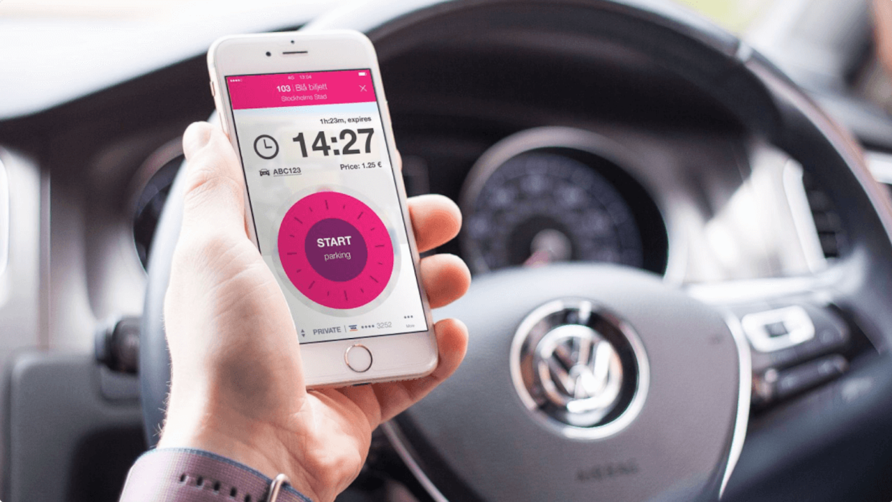 Gegevens van klanten parkeerapp EasyPark gelekt na cyberaanval | Tech | NU.nl