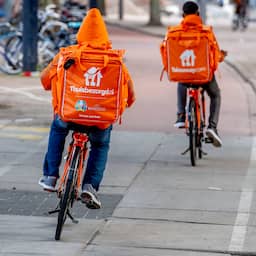 After pizza and groceries, Thuisbezorgd will soon deliver flowers too