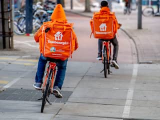 Naast pizza en boodschappen bezorgt Thuisbezorgd binnenkort ook bloemen