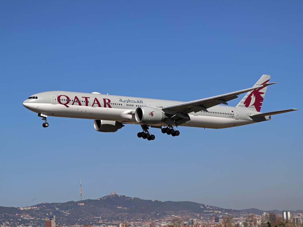 Qatar Airways niet vervolgd voor inwendig onderzoek vrouwen op vliegveld