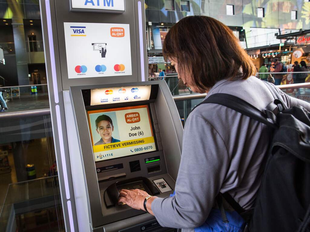 Politie besloot met AMBER Alert te stoppen vanwege onjuiste uitbesteding