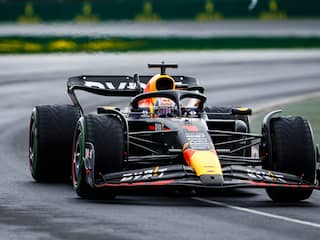 Grand Prix van Emilia-Romagna afgelast vanwege hevige regenval in Italië