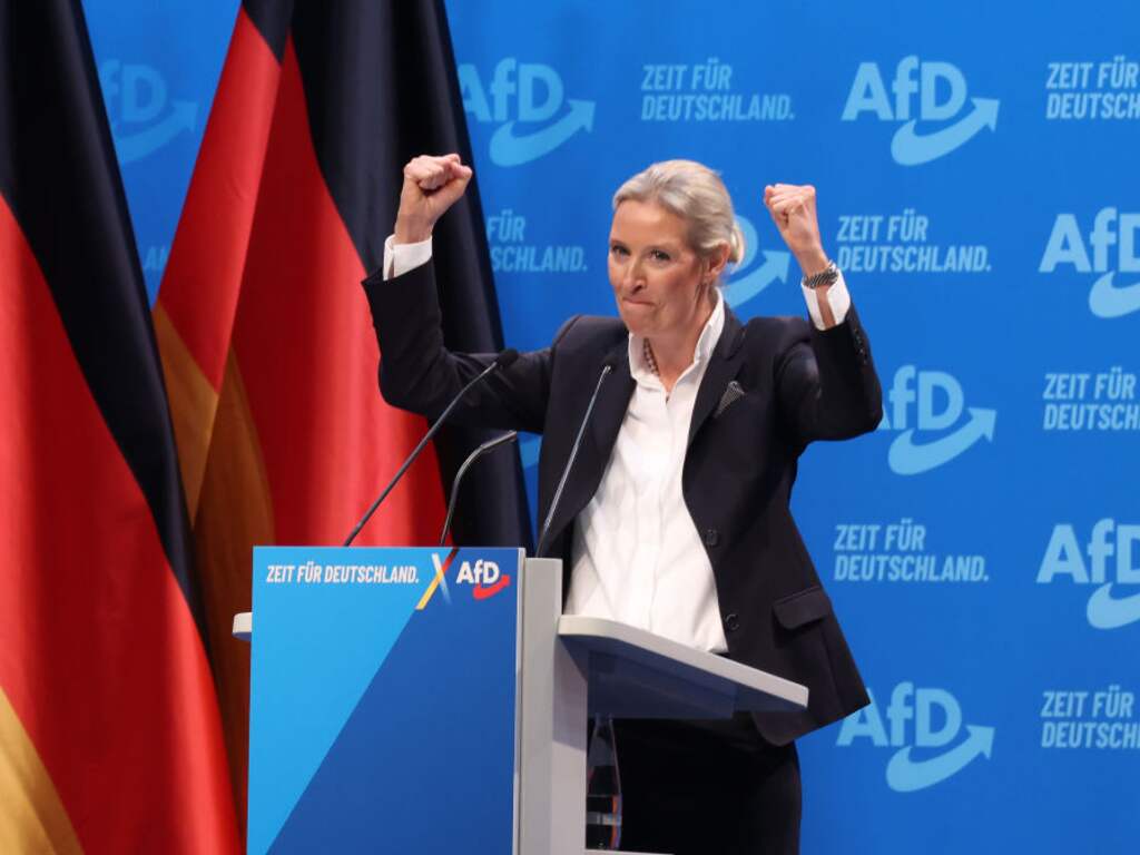 Wordt extremistische AfD nu verboden? 'Probleem voor Duitse democratie'