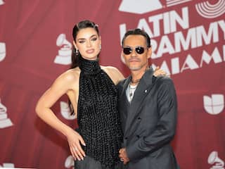 Marc Anthony wordt voor de achtste keer vader: 'Wat een geweldig geschenk'