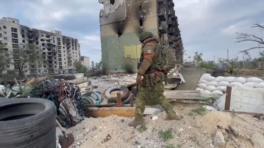 Russische troepen dringen cruciale Oost-Oekraïense stad Severodonetsk binnen