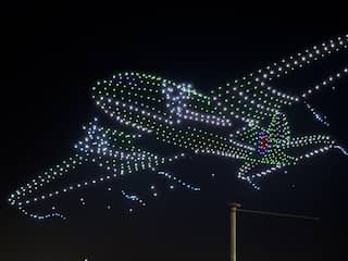 Soldaat van Oranje sluit af met grote droneshow