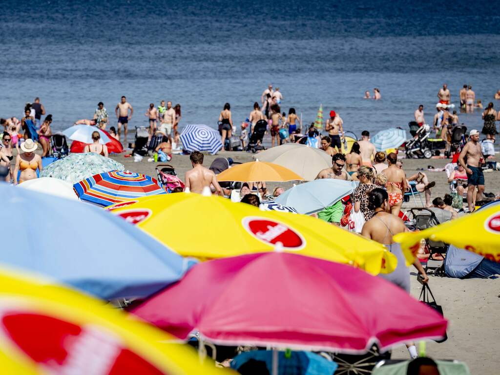 Weerbericht | Zonnige dag trapt zomerse week in Nederland af