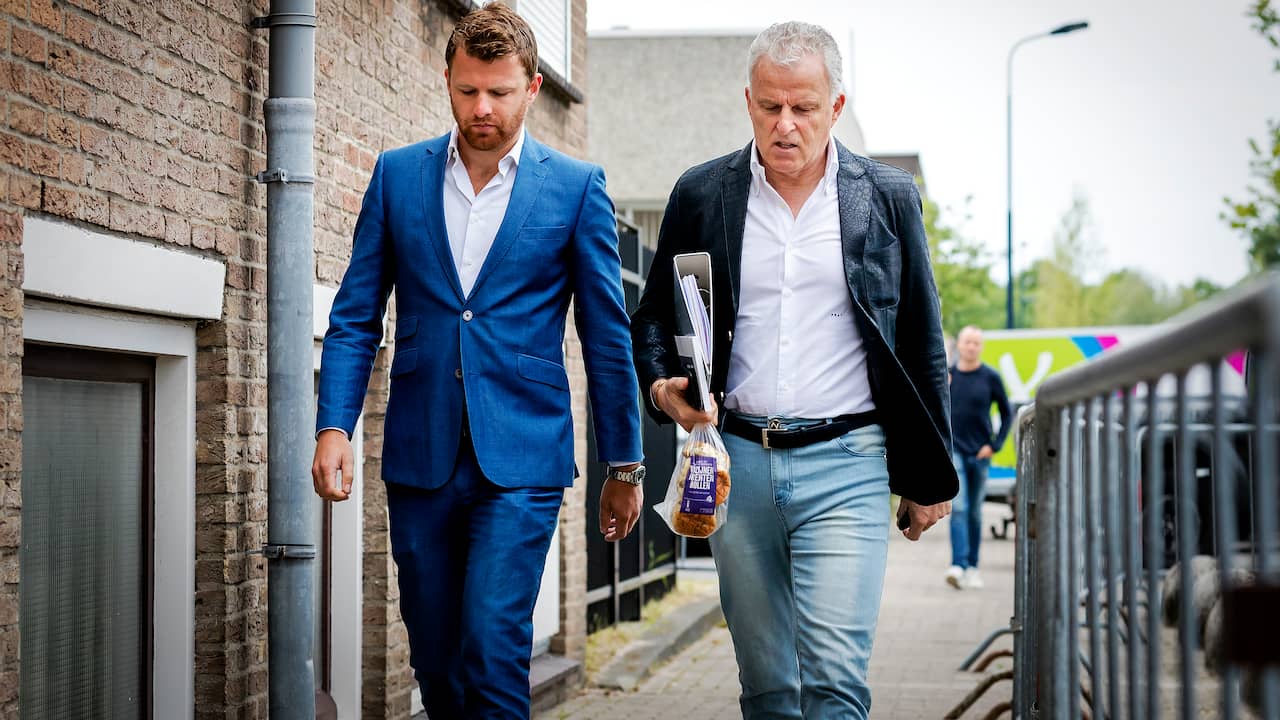 Holleeder zegt door advocaat Soerel onder druk te zijn gezet om te
