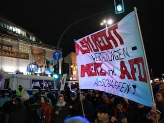 Duitse politiek in rep en roer na doorbraak in 'Brandmauer' rond AfD